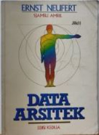 Data Arsitek Edisi Kedua jilid 1