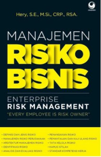 Manajemen Risiko Bisnis : Enterprise Risk Management