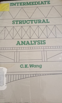 Intermediate Structural Analysis