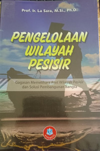 Pengelolaan Wilayah Pesisir