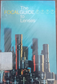The Focal Guide To Lenses