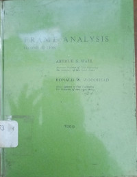 Frame Analysis