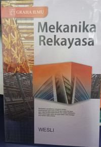 Mekanika Rekayasa