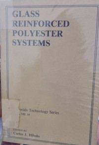 Glass Reinforced Polyester Systems