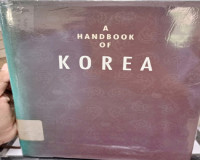 A Handbook Of Korea