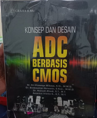 Konsep dan Desain ADC Berbasis CMOS