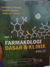 Farmakologi Dasar dan Klinik : Volume 2 Edisi 12