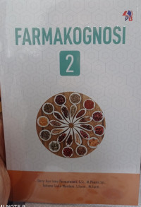 Farmakognosi 2