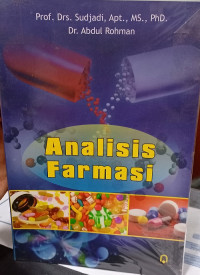 Analisis Farmasi