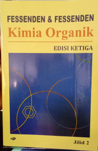 Kimia Organik Edisi Ketiga Jilid 2