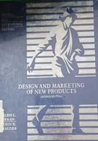 Design And Marketing Of New Products