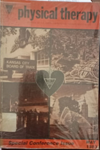 Physical Therapy : Journal Of The American Physical Theraphy Association