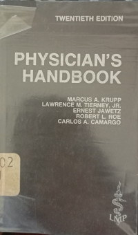 Physician's Handbook