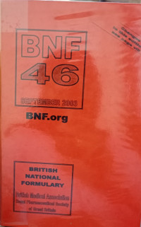 BNF 46 ( British National Formulary )