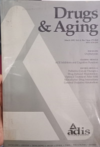 Drugs & Aging