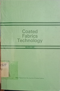 Coated Fabrics Technology