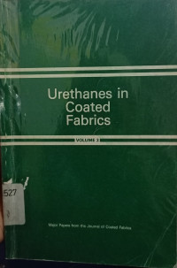 Urethanes In Coated Fabrics