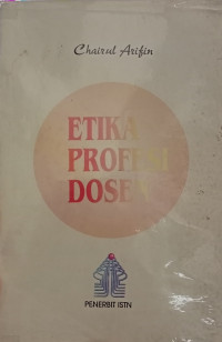 Etika Profesi Dosen