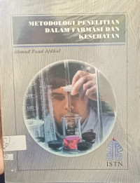 Metodologi Penelitian Dalam Farmasi dan Kesehatan