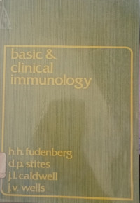 Basic & Clinical Immunology