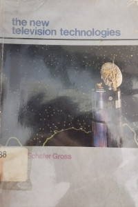 The New Television technologies