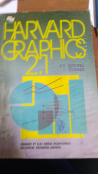Harvard Graphics 2.1