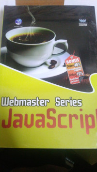 Webmaster Series JavaScript