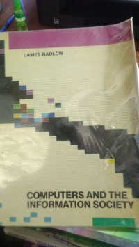 Computers And The Information Society