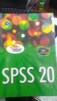Panduan Praktis SPSS 20