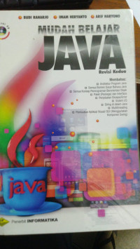 Mudah Belajar JAVA : revisi kedua