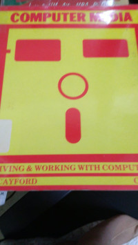 computer Media : Living And Working With Computers