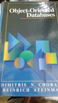 Object-Oriented Databases