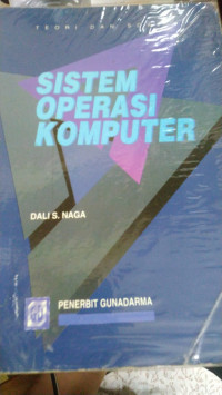 Teori dan Soal : Sistem Operasi Komputer