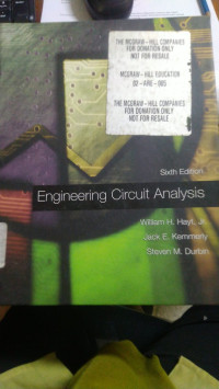 Enginering Circuit Analysis