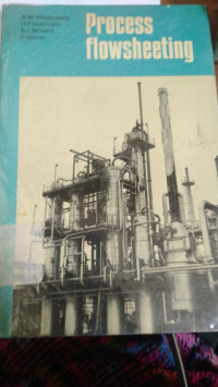 Process Flowsheeting