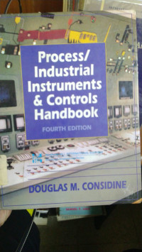 Process/Industrial Intruments & Controls Handbook