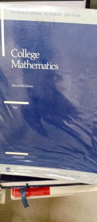 College Mathematics
