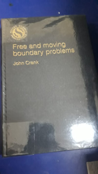 Free and Moving Boundary Problems