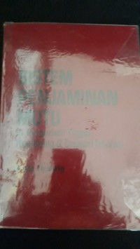 Sistem Penjaminan Mutu di Perguruan Tinggi Monitoring & Evaluasi Internal
