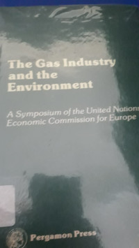 The Gas Industry and the Environment