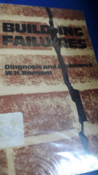 Building Failures Diagnosis and Avoidance