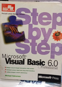 Microsoft Visual Basic 6.0 Professional Step by Step