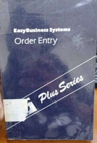 Easy Business Systems Order Entry