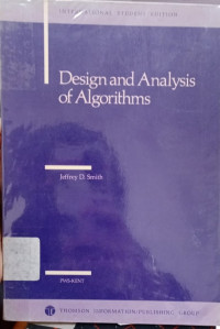 Design and Analysis of Algorithms