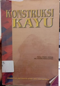 Kontruksi Kayu