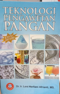 Teknologi Pengawetan Pangan