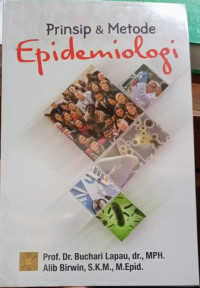 Prinsip & Metode Epidemiologi