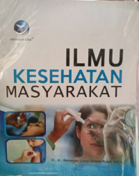 Ilmu Kesehatan Masyarakat