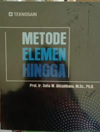 Metode Elemen Hingga