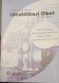 Identifikasi Obat